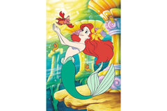 Trefl 160-Piece 40th Anniversary Little Mermaid Puzzle | 40056