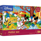 Trefl 160-Piece 40th Anniversary Adventure Puzzle | 40053