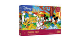 Trefl 160-Piece 40th Anniversary Mickey Mouse Puzzle | 40055