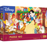 Trefl 160 “XMAS – 40th Anniversary Trefl” Puzzle | 40057