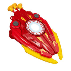 Marvel Avengers Mech Strike Bow & Dart Launcher Toy Set | EOMS007-31A