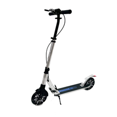 Foldable Kick Scooter - White | 409-6