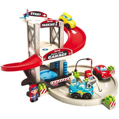 Ecoiffier Abrick Garage Playset | 0003011