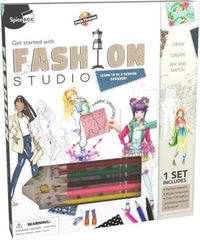 SpiceBox PIC Fashion Studio Kit | SX16535