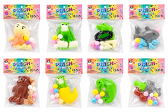 Pinch Family Assorted Squishy Fidget Toy Set | AL1641/1