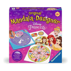 Ravensburger Midi Mandala-Designer Princess Drawing Kit | RV23847-7