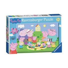 Ravensburger Peppa Pig 35 Pieces Puzzle | RV08632-0