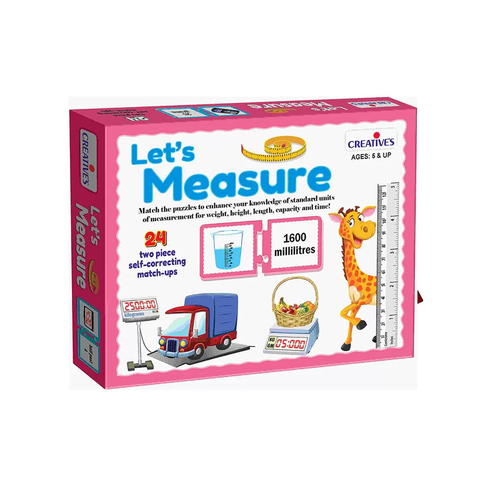 Creatives Let's Measure | 0247