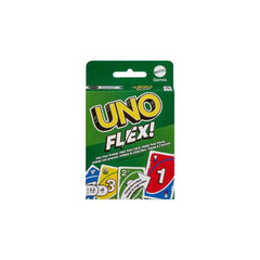 UNO Flex Card Game with Special Action Cards | MTGMHMY99