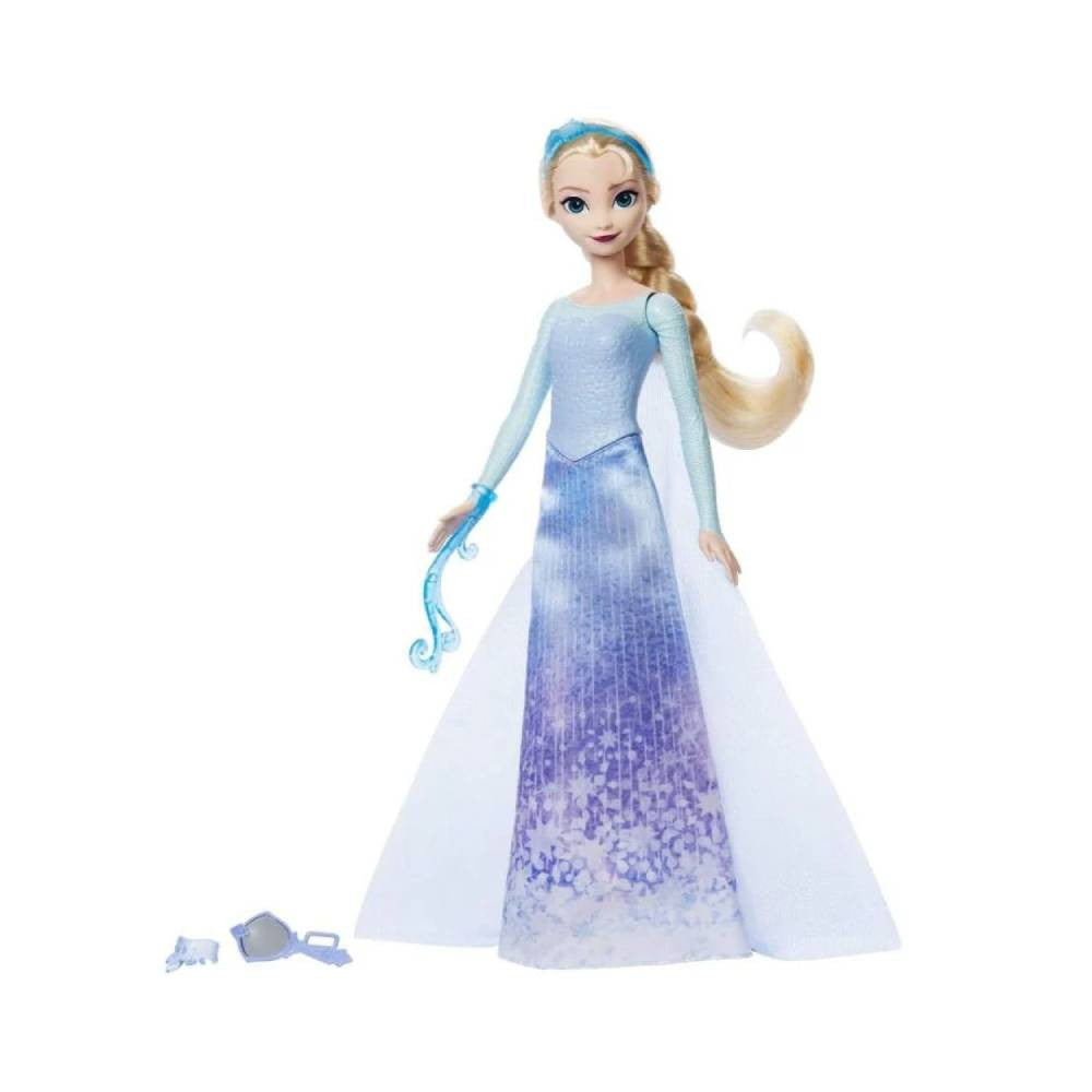 Disney Frozen Elsa Fashion Spin & Reveal Surprise Doll | MTDPJBG59