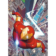 Trefl Puzzle Premium Plus Quality - Marvel: Iron Man 1000 pcs | 10862