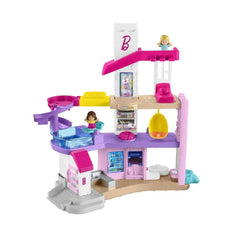 Fisher-Price Little People Barbie Dreamhouse Playset | MTFPHJN55