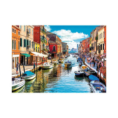 Trefl 2000 Pcs Puzzle - Murano Island, Venice | 27110