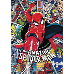 Trefl Puzzle Premium Plus Quality - Marvel: Spiderman 1000 pcs | 10859