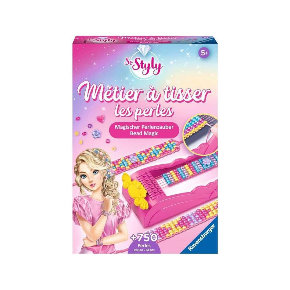 Ravensburger So StylyMag Bead Magic Jewelry Kit | RV18399-9