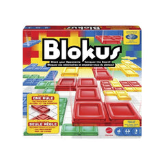 Blokus Refresh Strategy Board Game | MTGMBJV44