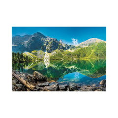 Trefl 1500 Pcs Puzzle - Morskie Oko Lake | 26167