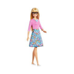 Barbie Teacher Playset with Classroom Accessories | MTBBGJC23