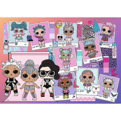 Trefl Puzzle LOL! Surprise - 200 pcs | 13288