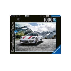 Ravensburger Porsche 911R 1000 Pieces Puzzle | RV12000691