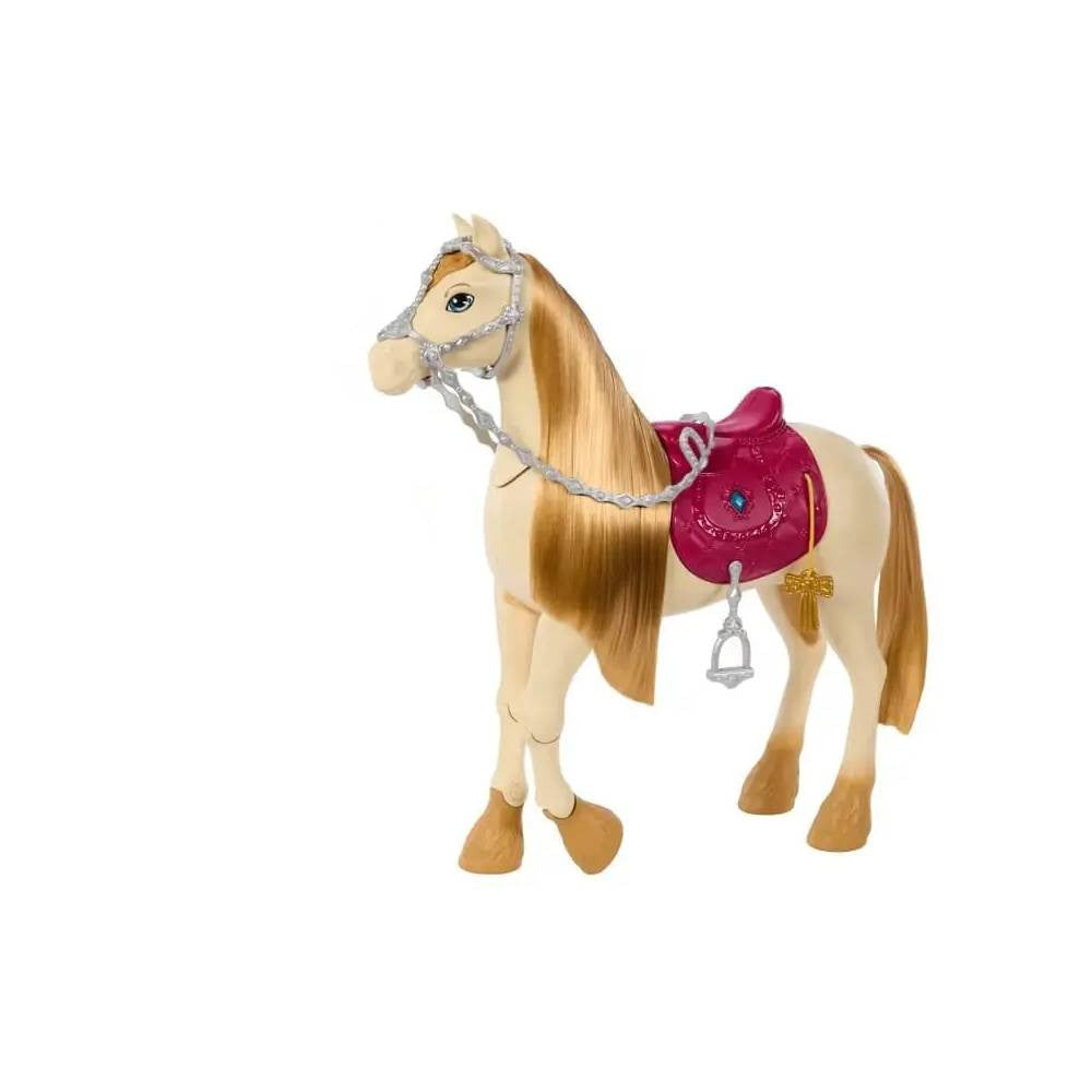 Barbie Feature Interactive Horse Tornado with Accessories | MTBBHXJ42