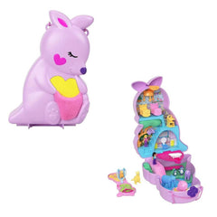 Polly Pocket Large Wearable Compact Playset Assortment | MTPPHKV50