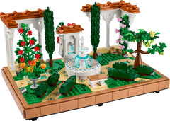 Lego Fountain Garden | 10359