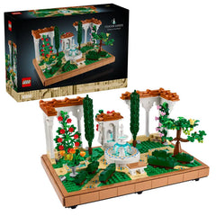 Lego Fountain Garden | 10359