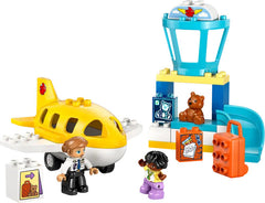 LEGO First Time at the Airport | 10443