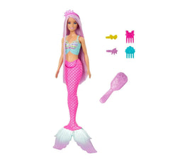 Barbie Brand Entry Doll – Pink Outfit | MTBBHRR00