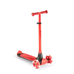 Yvolution YGlider KIWI Scooter – Red | 101258