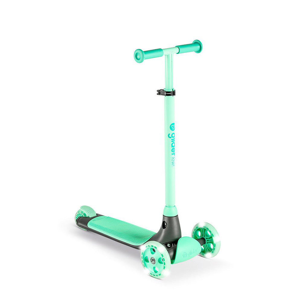 Yvolution YGlider KIWI Scooter – Green | 101259