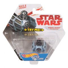 Hot Wheels Star Wars Darth Vader Vehicle