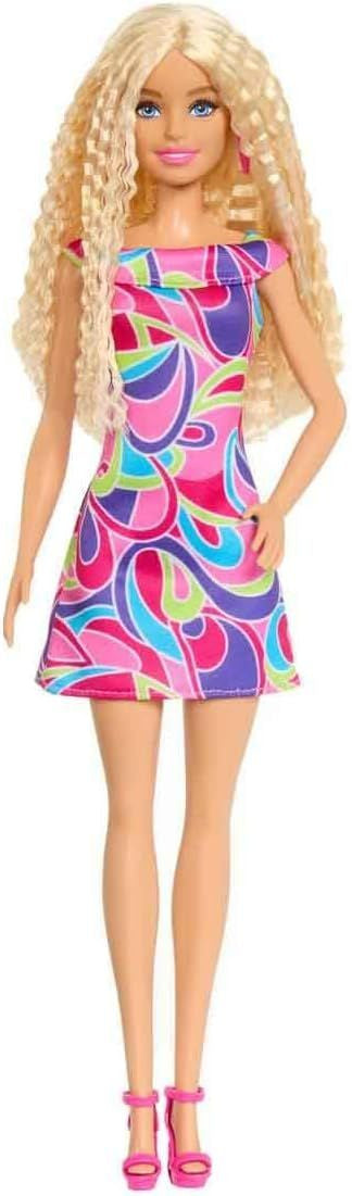 Barbie Fashion Doll F4 | MTBBHRH20