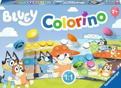 Ravensburger Bluey Colorino Game