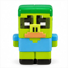 Minecraft Zombie Squishy Toy | 2446A-6