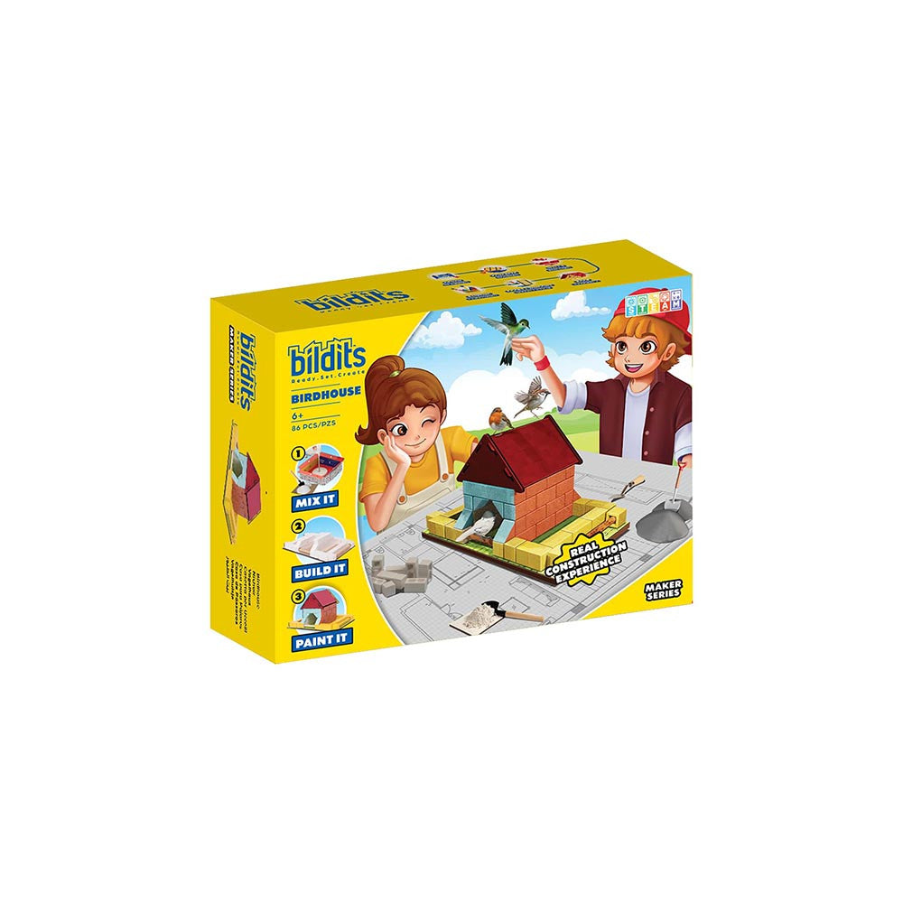Birdhouse Board Game