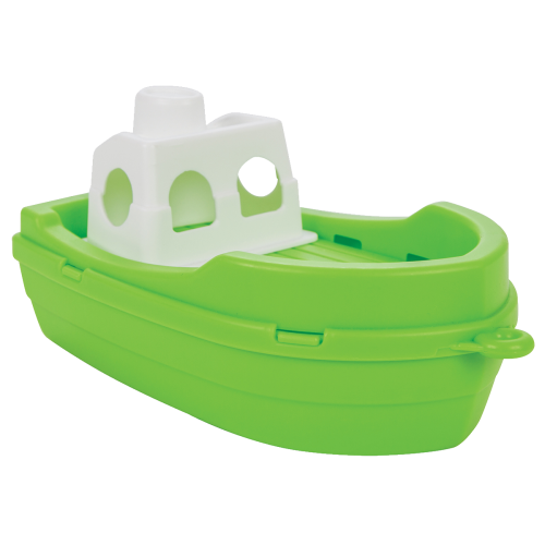 Pilsan Mini Boats - Green | 06-132