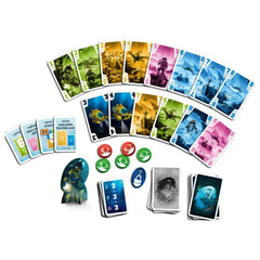 The Crew - Mission Deep Sea Card Game | THA691869