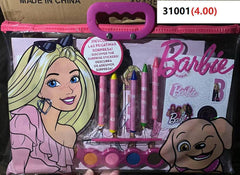 Barbie Creative Art & Sticker Set with Carry Case | 31001