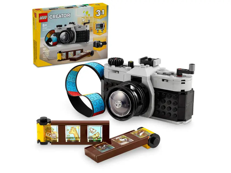 Lego Retro Camera | 31147