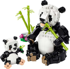 LEGO Wild Animals: Panda Family | 31165