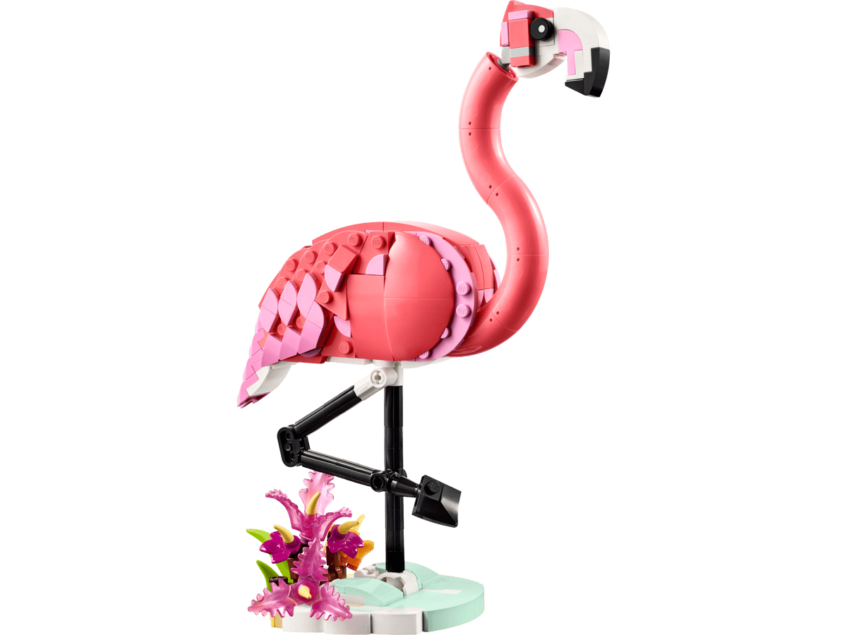 Lego Wild Animals: Pink Flamingo | 31170