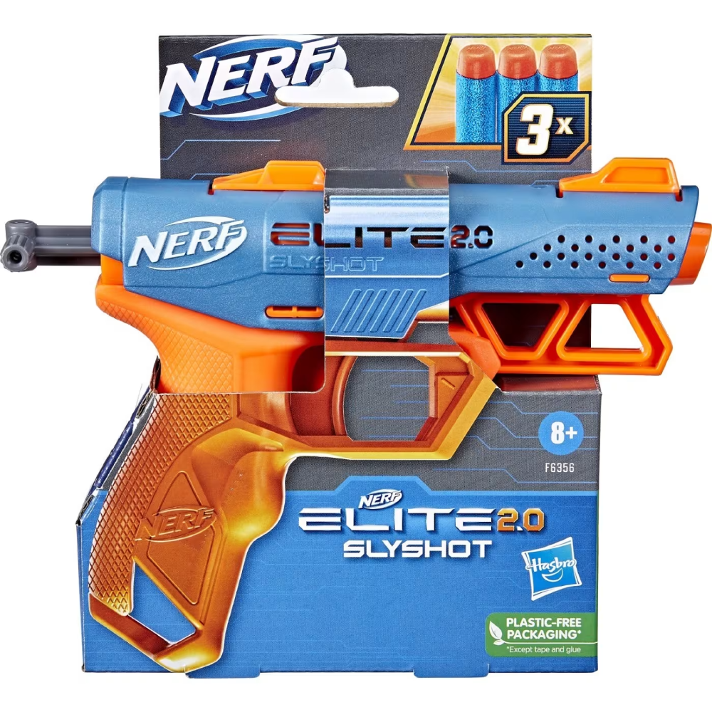 Hasbro Nerf Elite 2.0 Slyshot | HBNRF6356