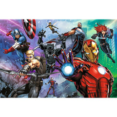 Trefl 160  Pcs “Always Ready Heroes” Puzzle | 15424