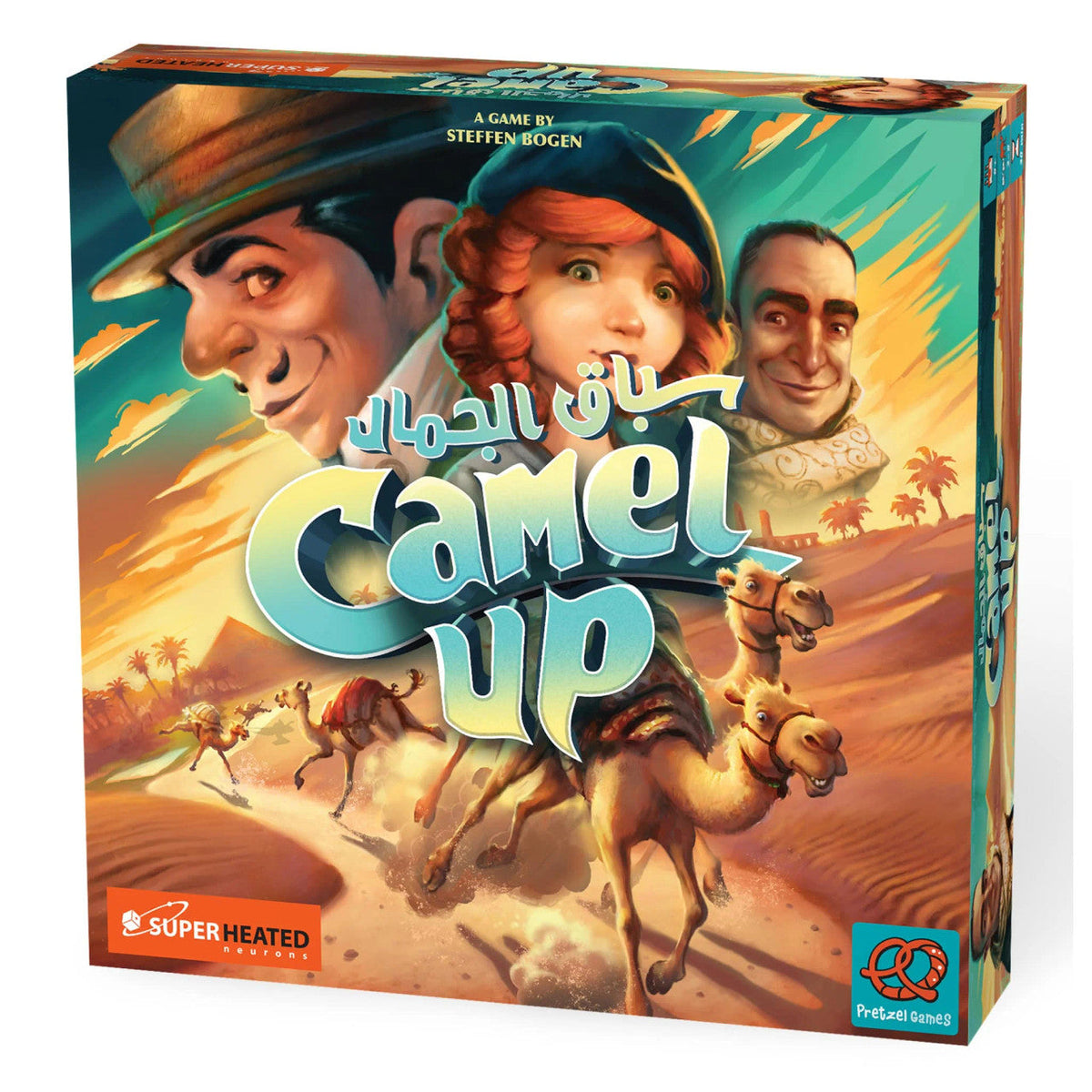 Camel Up Ar/En/Fr | 461111