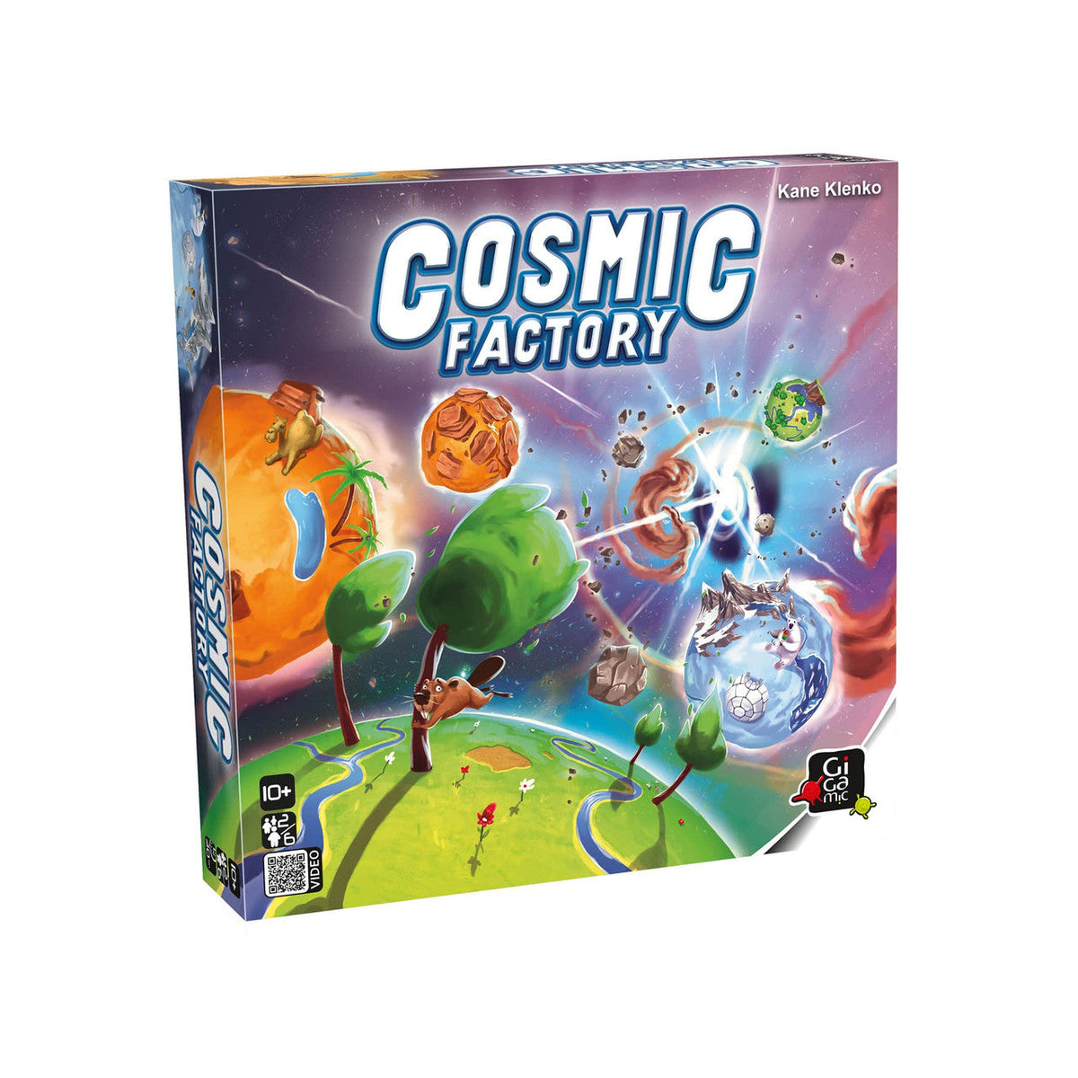 Cosmic Factory | 1510101