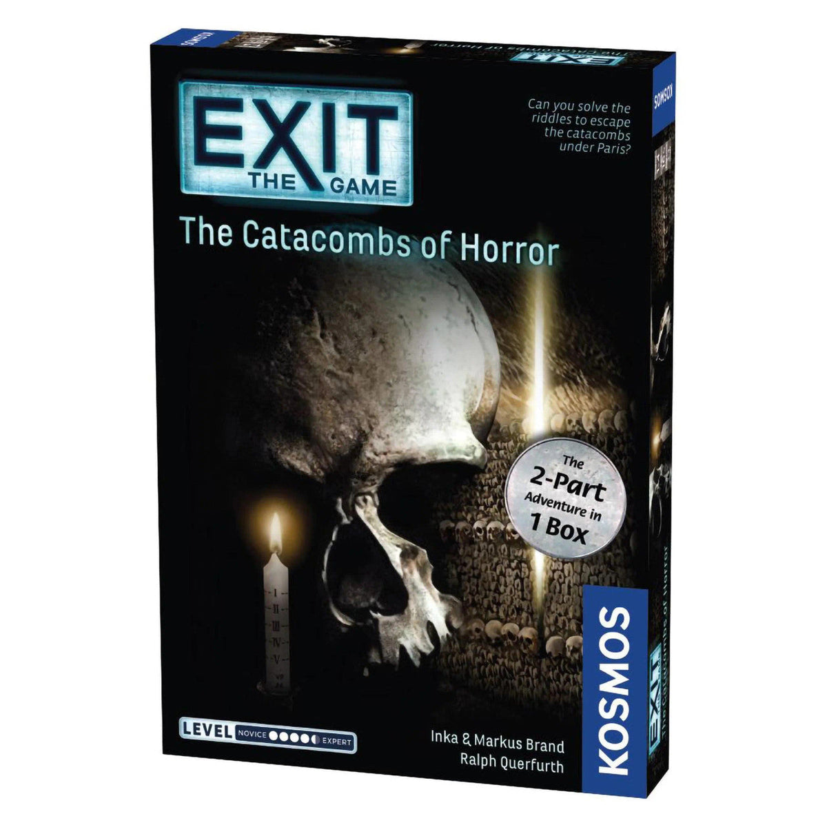 Exit: The Catacombs of Horror | 1011011