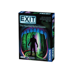 Exit: The Haunted Roller Coaster | 101001