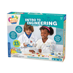 Intro to Engineering | 81101